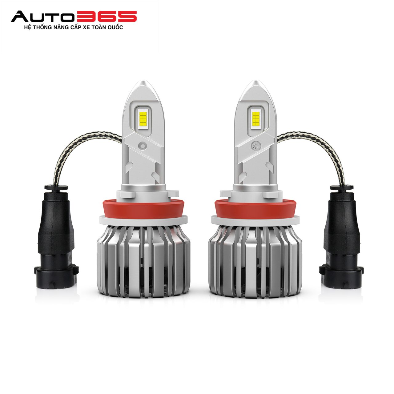 BÓNG LED NAOEVO S3 PRO CHÂN H11 - Hình 4