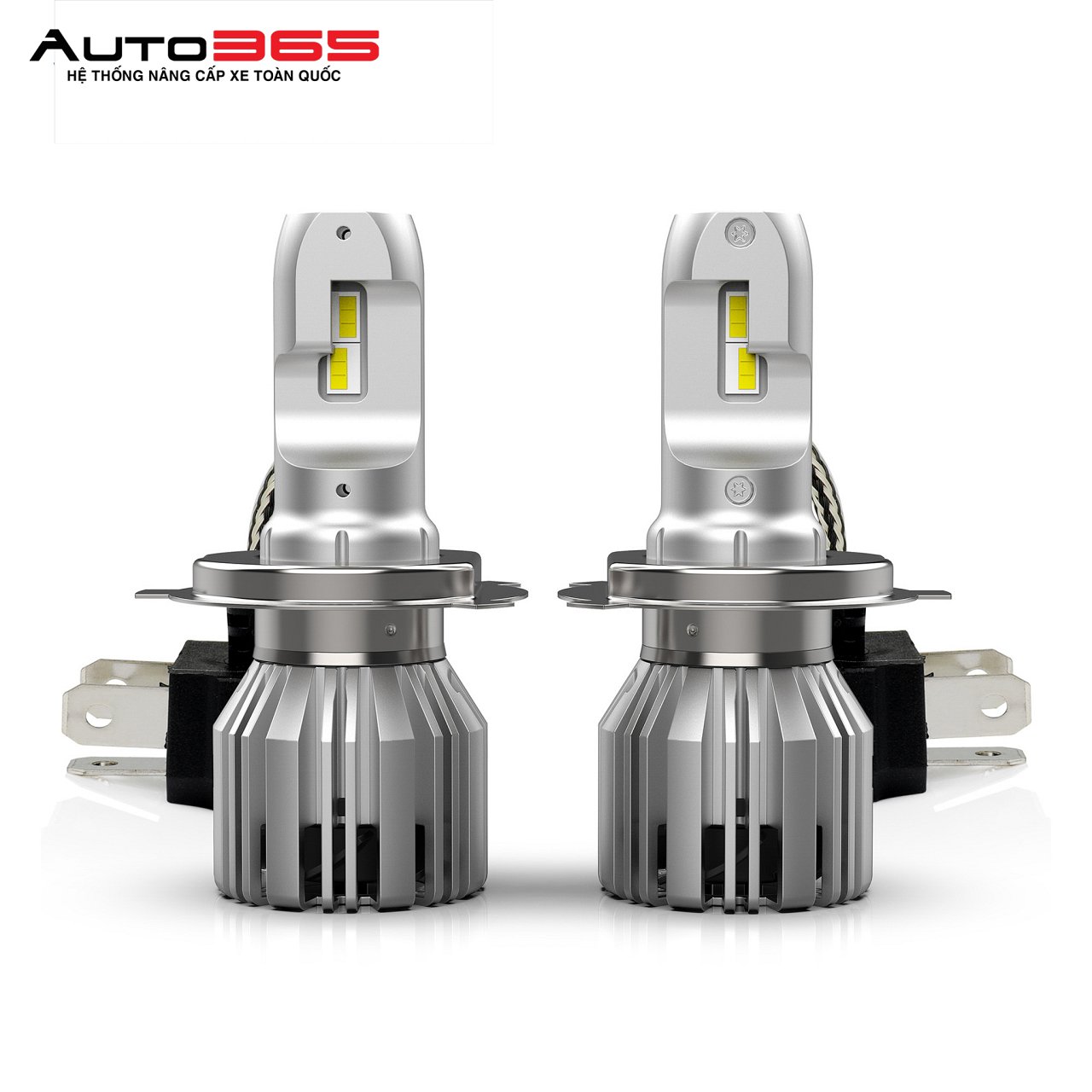 BÓNG LED X-LIGHT S3 PRO CHÂN H4 - Hình 2
