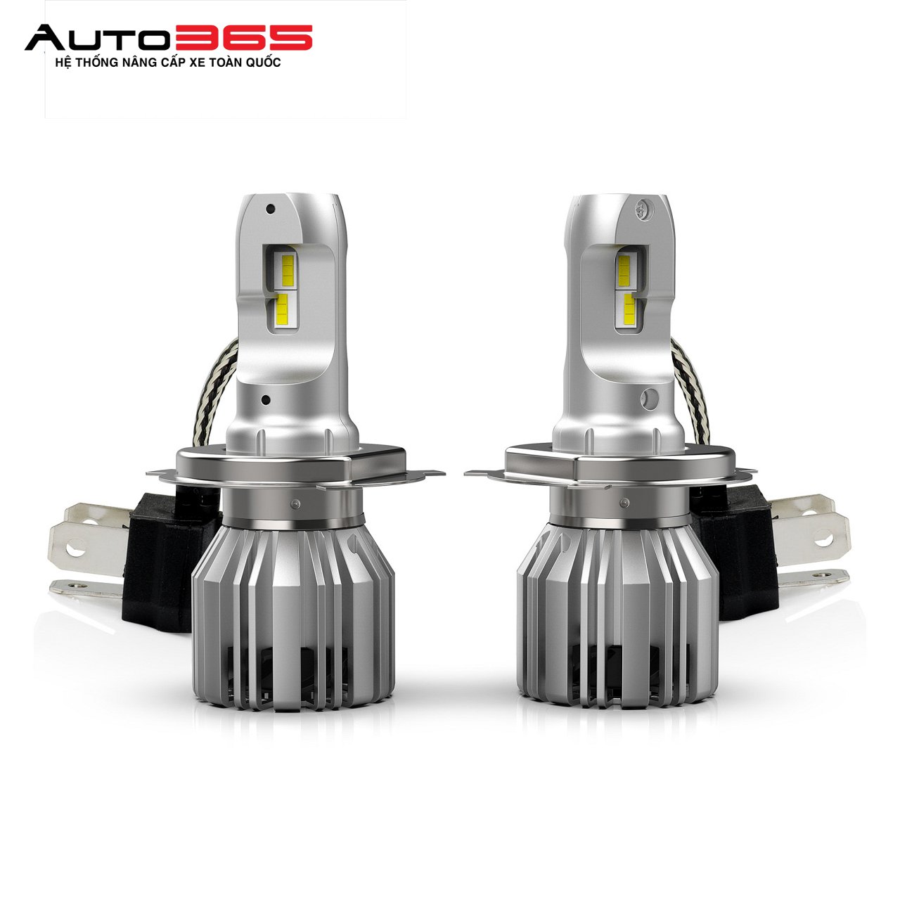 BÓNG LED X-LIGHT S3 PRO CHÂN H4 - Hình 4