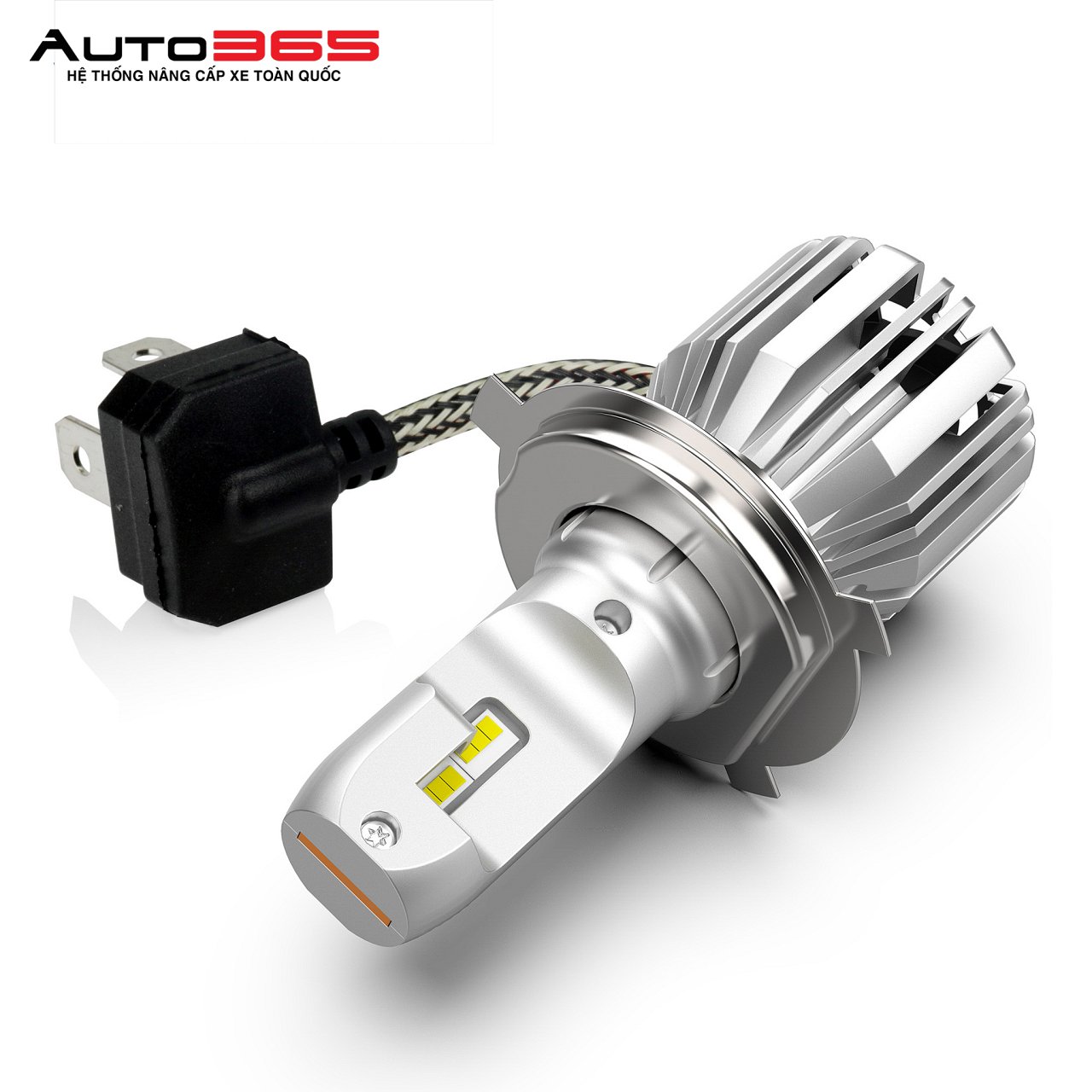 BÓNG LED X-LIGHT S3 PRO CHÂN H4 - Hình 6