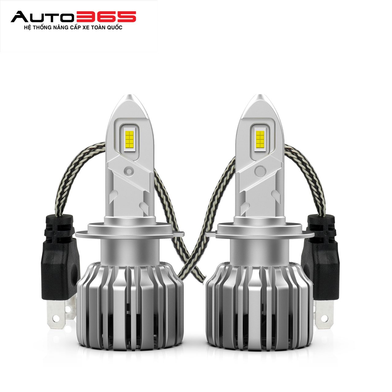 BÓNG LED NAOEVO S3 PRO CHÂN H7 - Hình 3