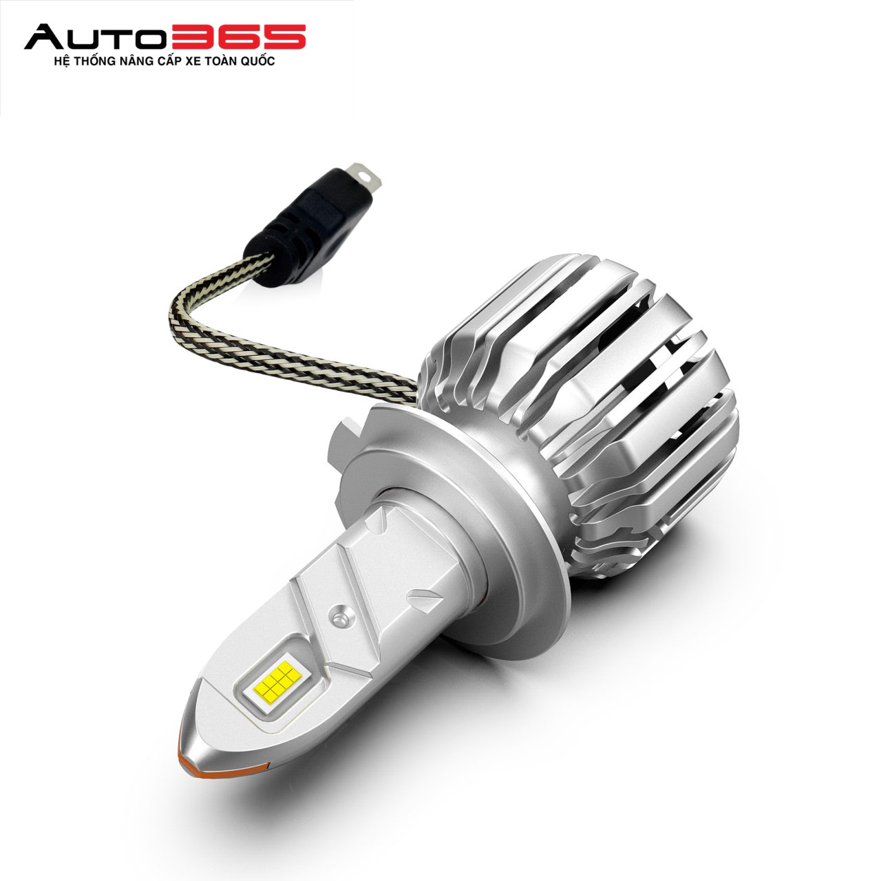 BÓNG LED NAOEVO S3 PRO CHÂN H7 - Hình 5