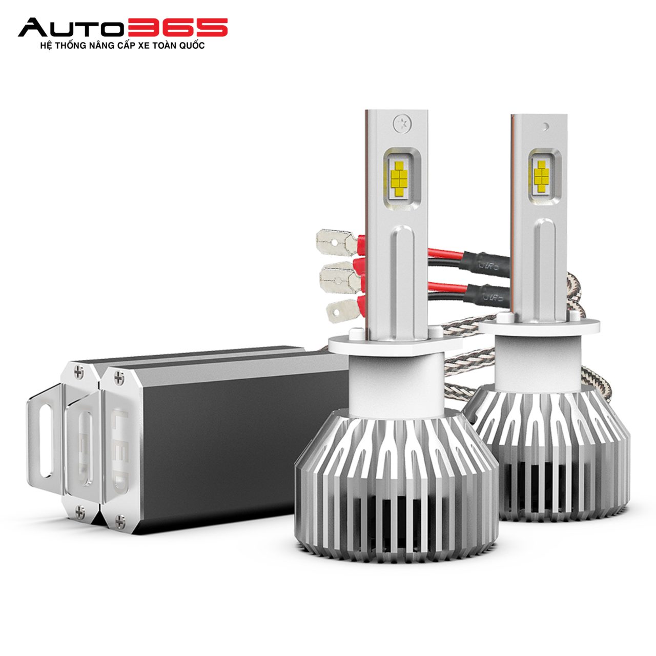 BÓNG LED NAOEVO S6 PRO CHÂN H1 - Hình 2