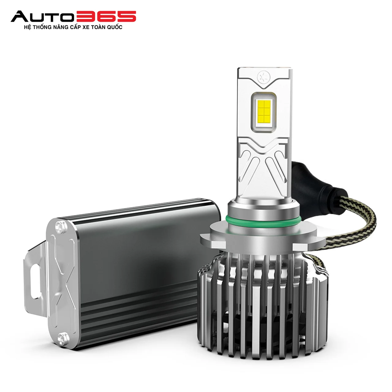 Bóng LED X-Light S9 Pro chân 9005 - Hình 4