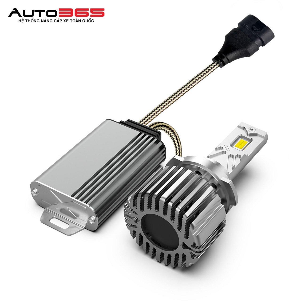 BÓNG LED X-LIGHT S9 PRO CHÂN 9005 - Hình 6