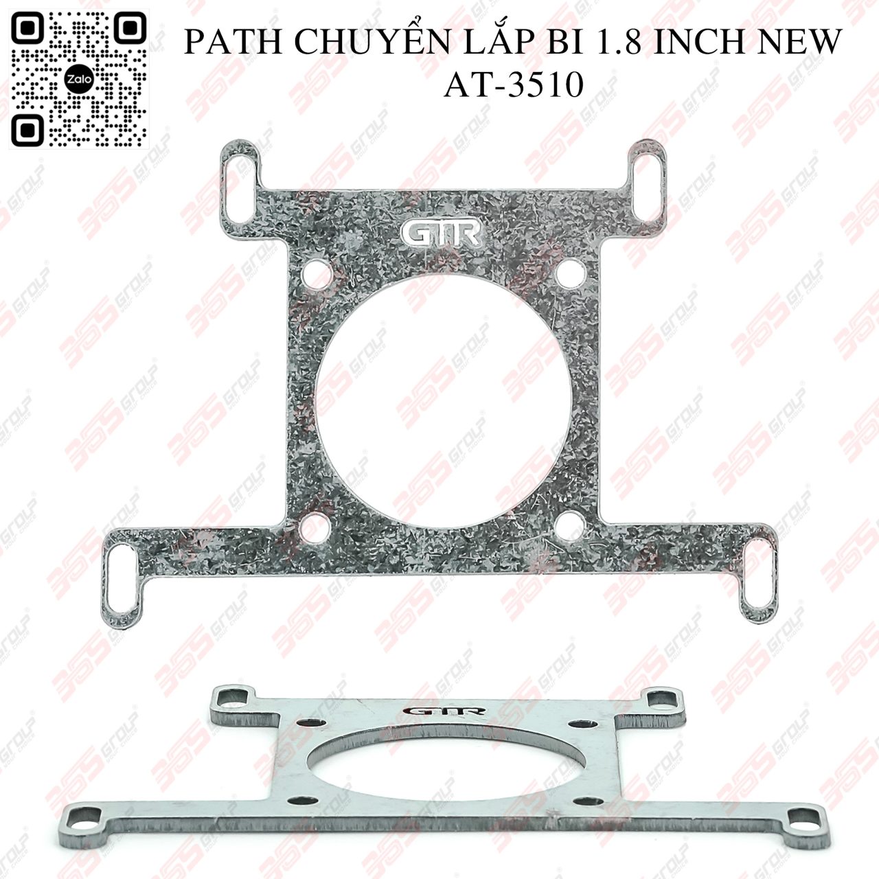 PATH CHUYỂN LẮP BI 1.8 INCH NEW-AT-3510 - Hình 1