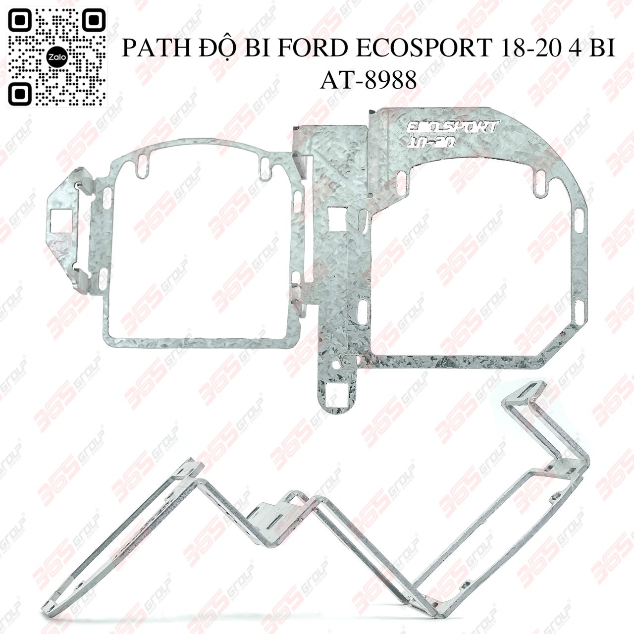 PATH ĐỘ BI FORD ECOSPORT 18-20 4 BI - AT-8988 - Hình 1
