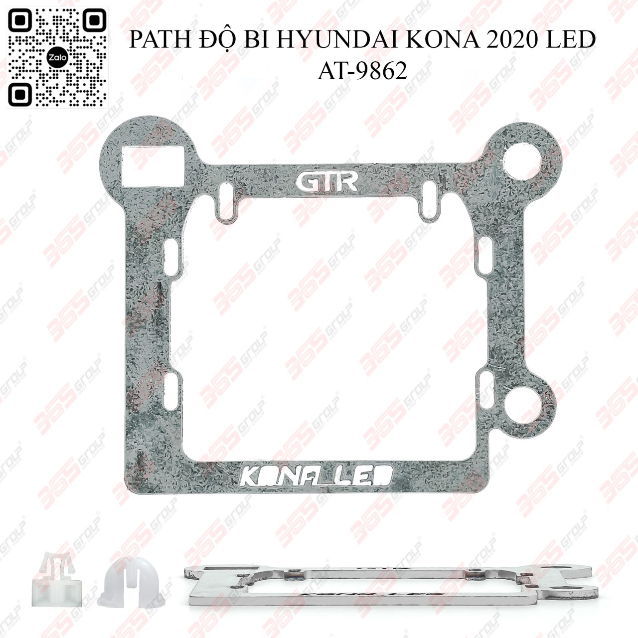 PATH ĐỘ BI HYUNDAI KONA 2020 LED - AT-9862 - Hình 1