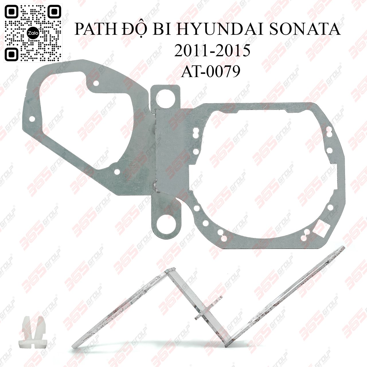 PATH ĐỘ BI HYUNDAI SONATA 2011-2015 - AT-0079 - Hình 1