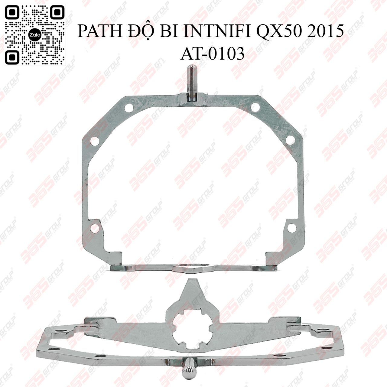PATH ĐỘ BI INTNIFI QX50 2015 - AT-0103 - Hình 1