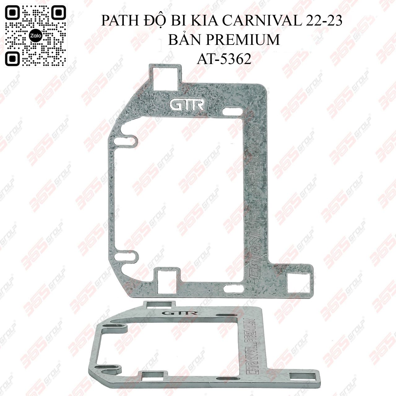 PATH ĐỘ BI KIA CARNIVAL 22-23 BẢN PREMIUM - AT-5362 - Hình 1
