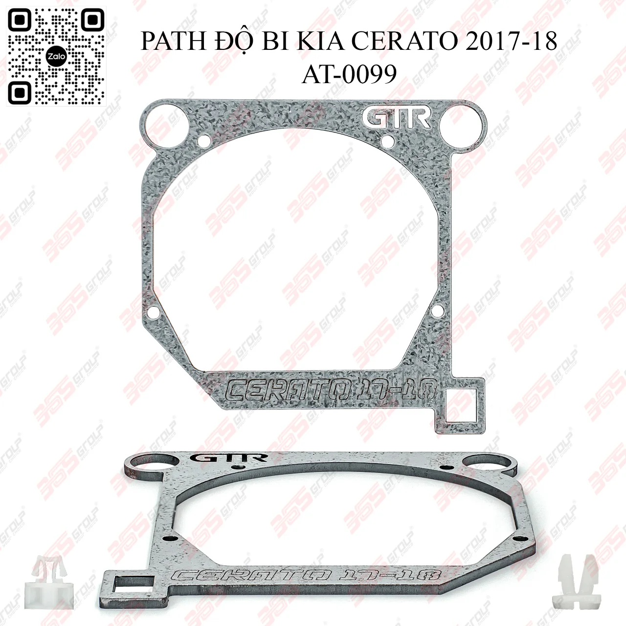 Path độ bi Kia Cerato 2017-2018 - AT-0099 - Hình 1