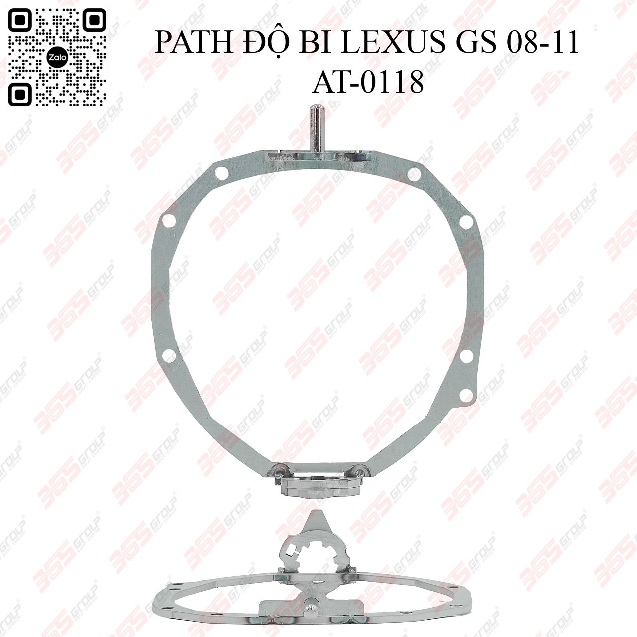 PATH ĐỘ BI LEXUS GS 08-11 - AT-0118 - Hình 1