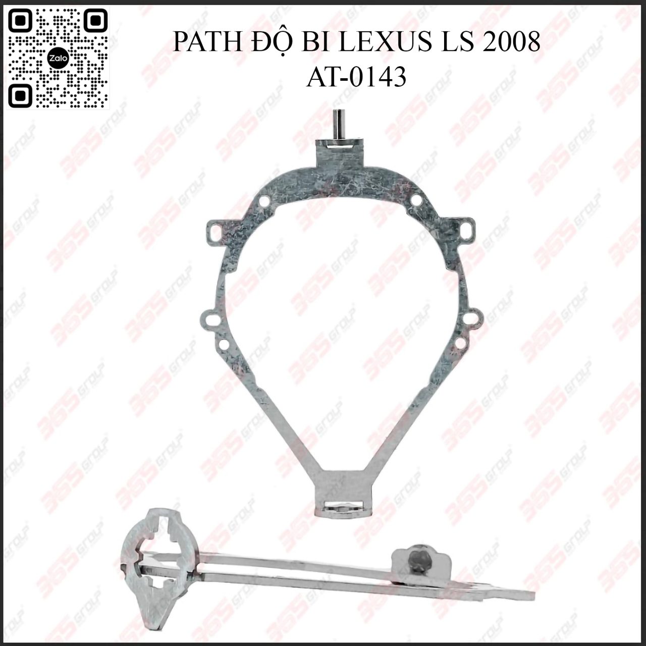 PATH ĐỘ BI LEXUS LS 2008 - AT-0143 - Hình 1