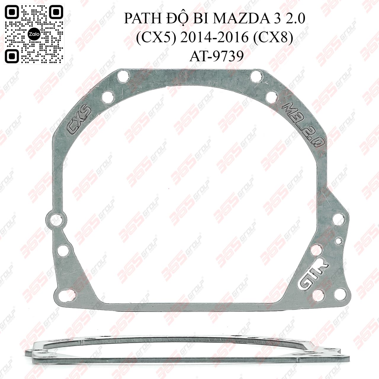 PATH ĐỘ BI MAZDA 3 2.0 (CX5) 2014-2016 (CX8) - AT-9739 - Hình 1