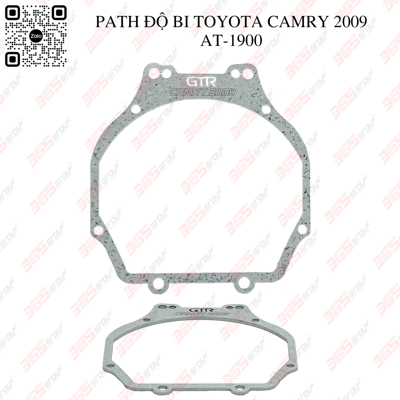 PATH ĐỘ BI TOYOTA CAMRY 2009-AT-1900 - Hình 1