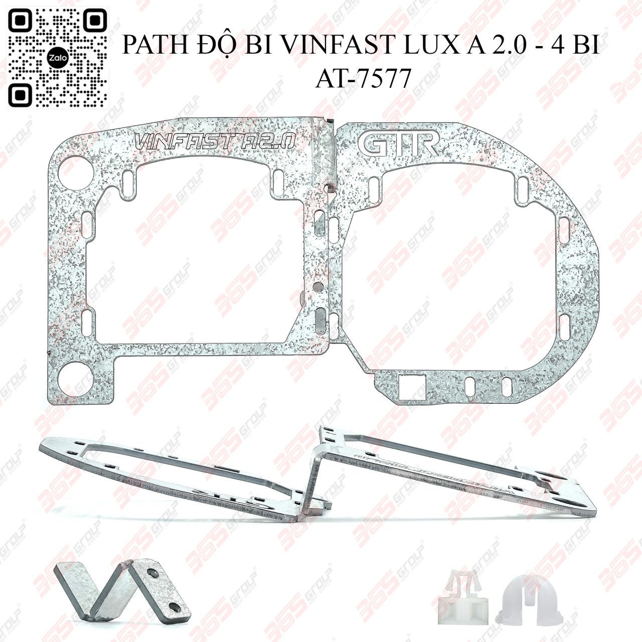 PATH ĐỘ BI VINFAST LUX A 2.0 - 4 BI - AT-7577 - Hình 1