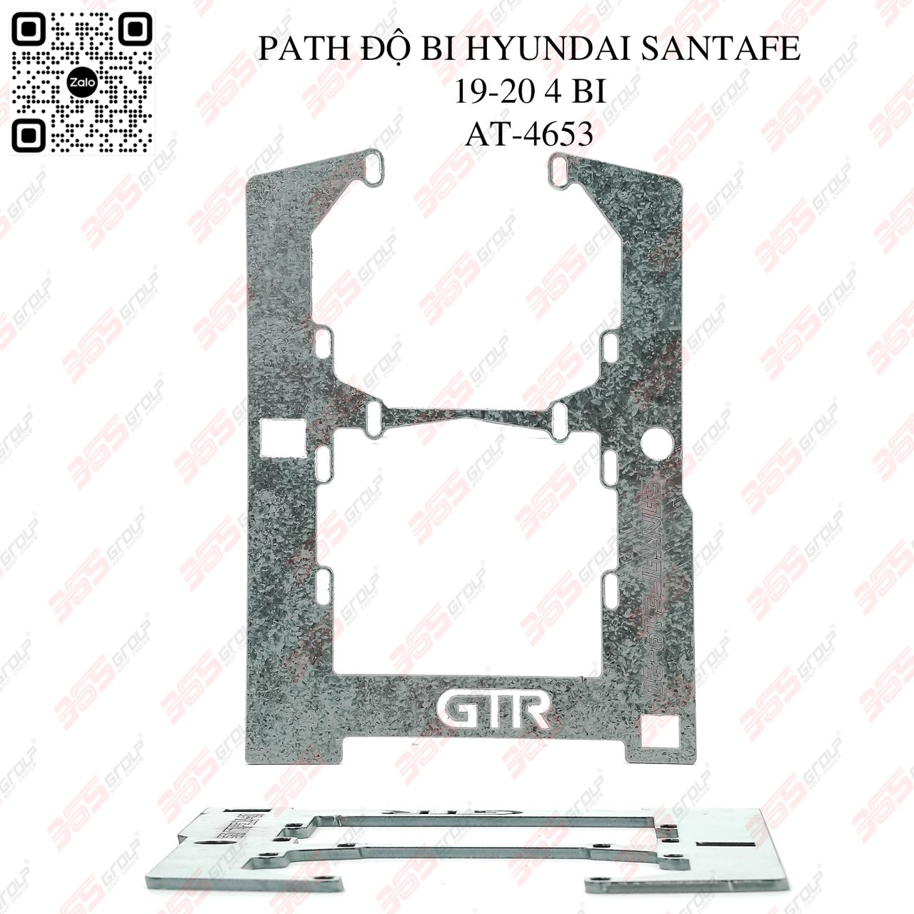 PATH ĐỘ BI HYUNDAI SANTAFE 19-20 - 4 BI - AT-4653 - Hình 1