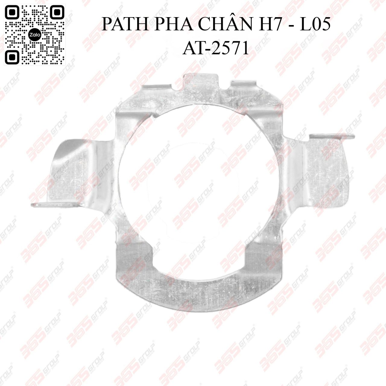 PATH PHA CHÂN H7 - L05 - Hình 1