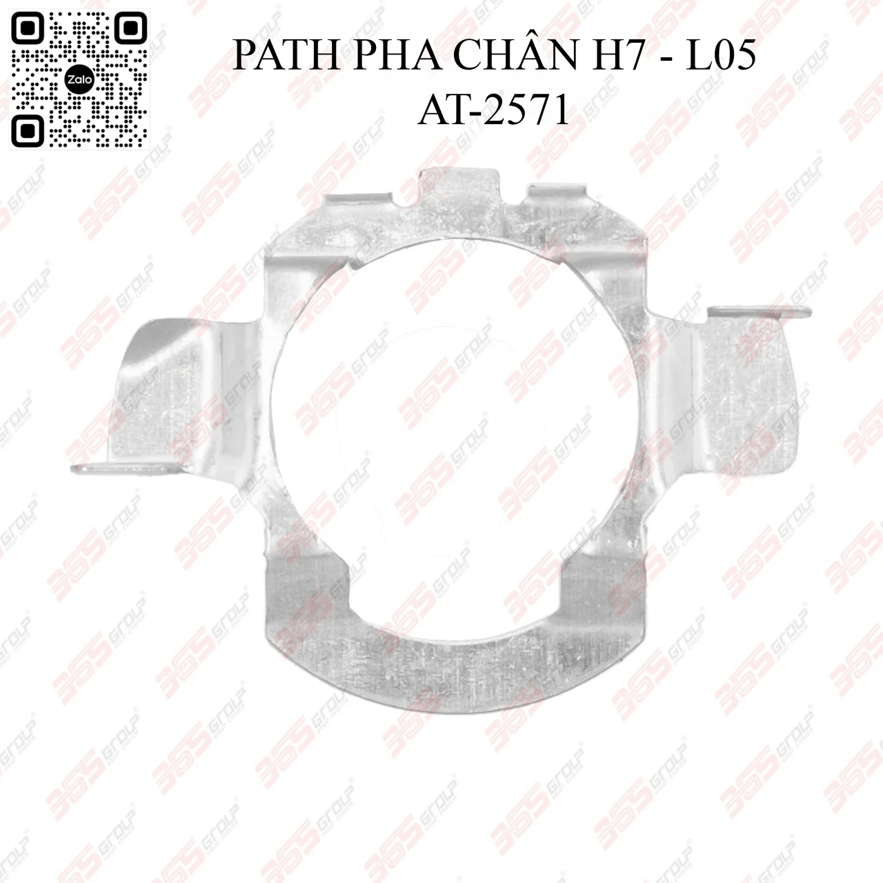Path pha chân H7 - L05 - Hình 1
