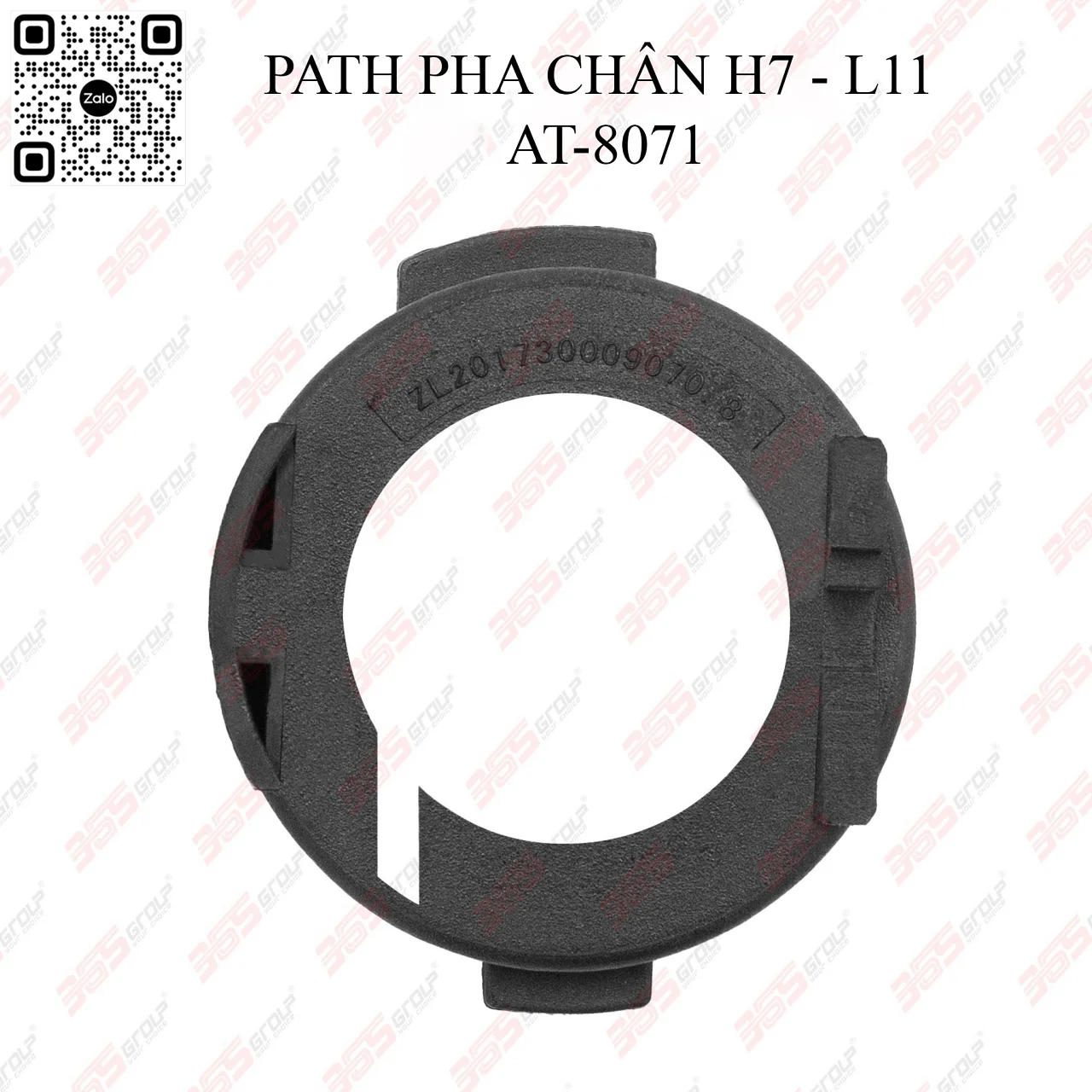 Path pha chân H7 - L11 - AT-8071 - Hình 1