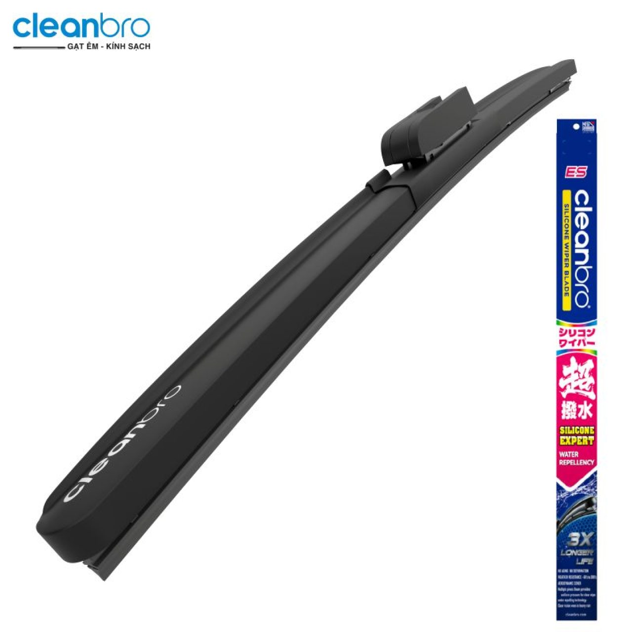 Gạt mưa CleanBro - Hình 1