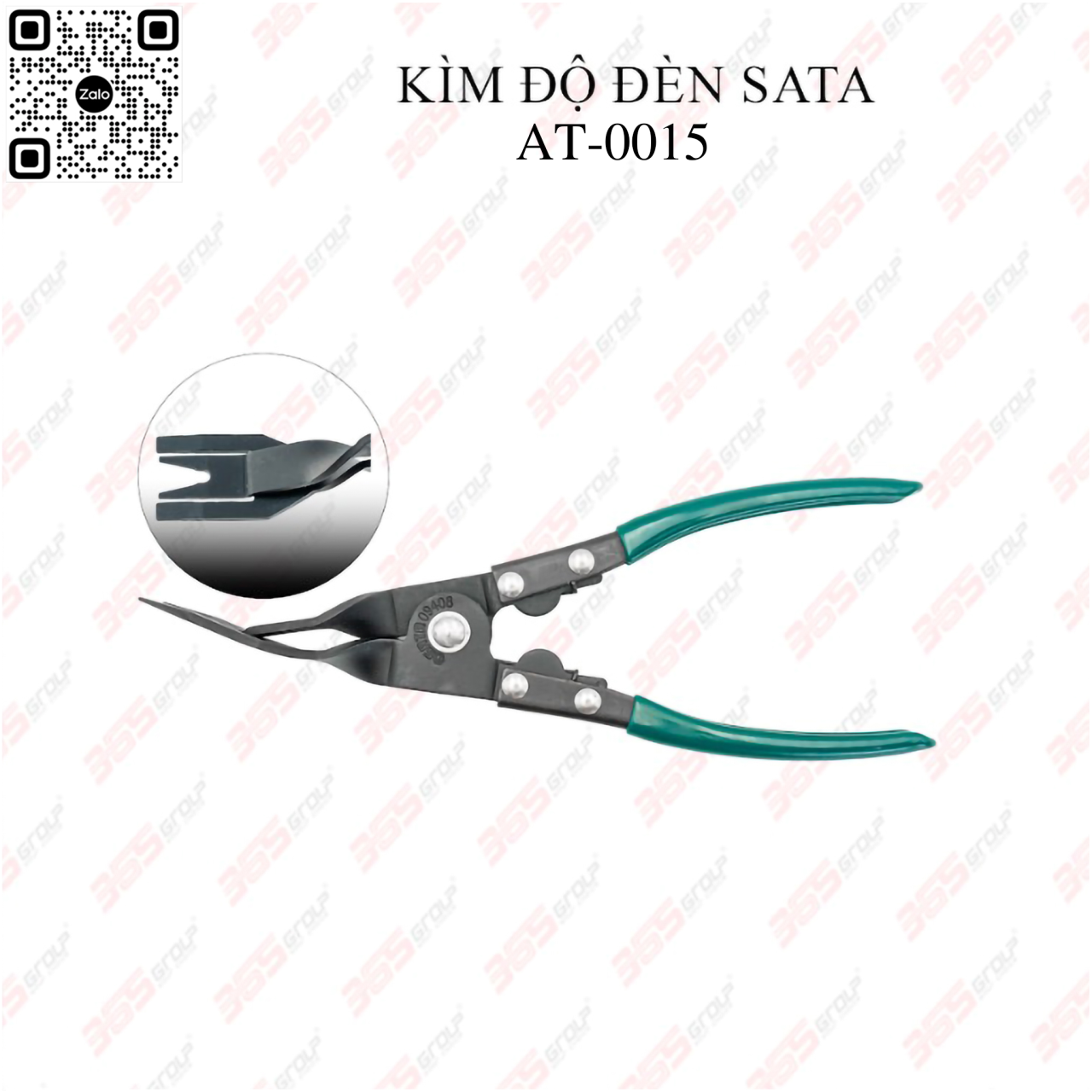 KỀM ĐỘ ĐÈN SATA AT-0015 - Hình 1