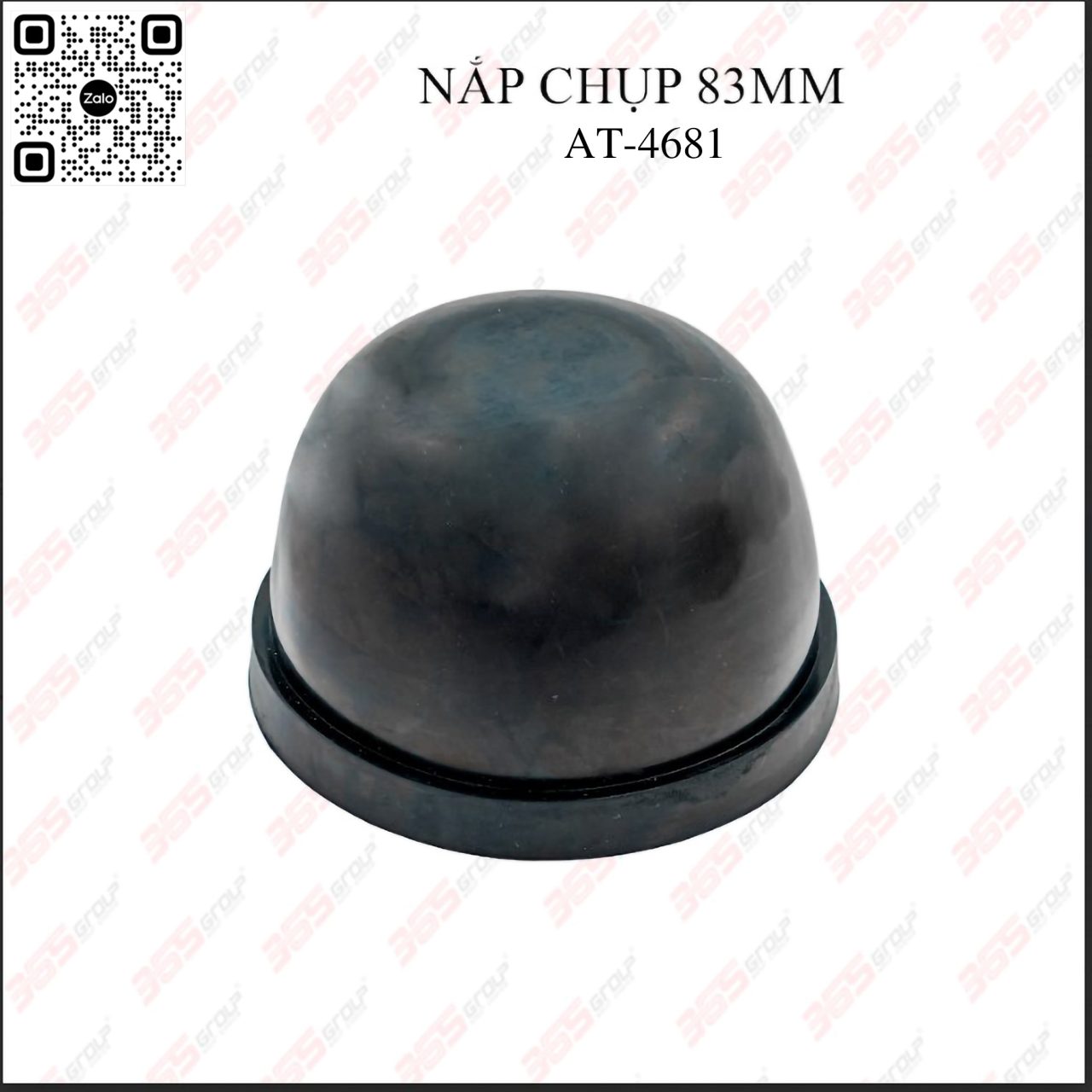 NẮP CHỤP CAO SU 83MM AT-4681 - Hình 1