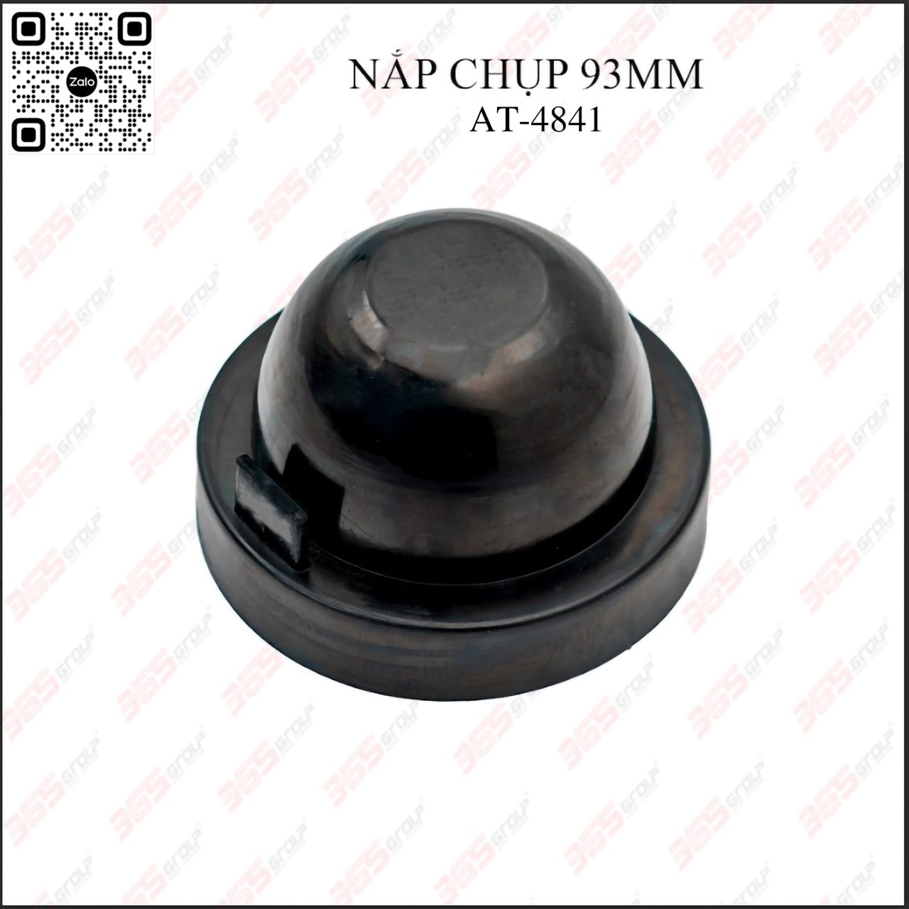 NẮP CHỤP CAO SU 93MM AT-4841 - Hình 1