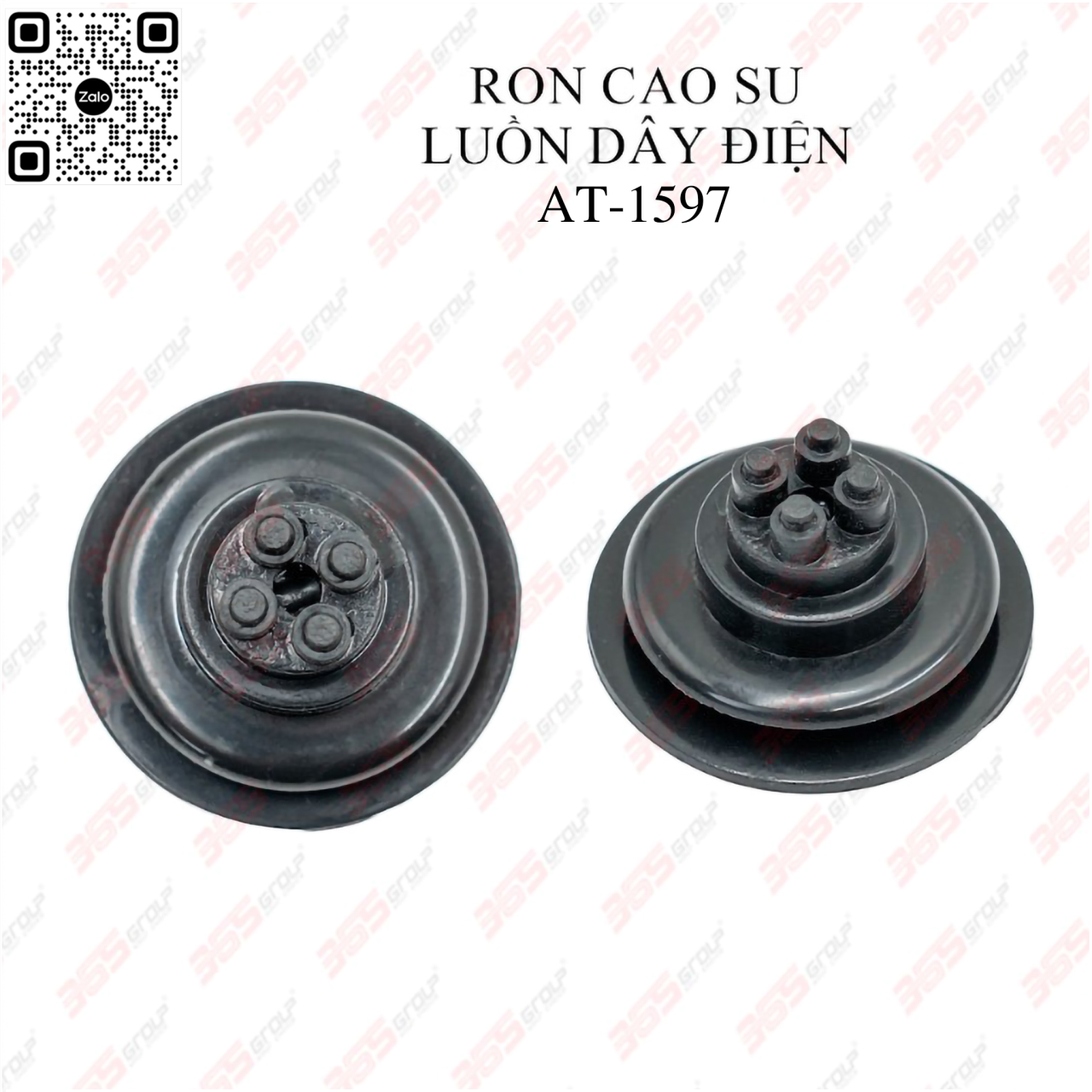 RON CAO SU LUỒN ĐIỆN AT-1597 - Hình 1