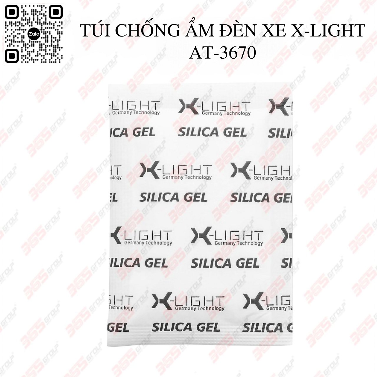 TÚI CHỐNG ẨM ĐÈN XE X-LIGHT AT-3670 - Hình 1