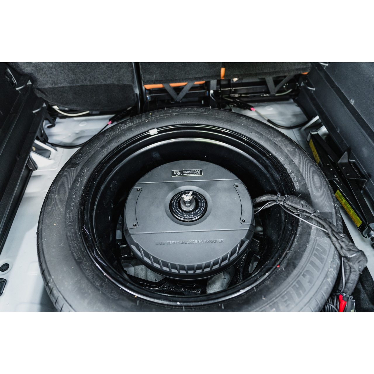 LOA SUB ĐIỆN RADICAL RA-11T(LOA SUB ĐẶT BÁNH SƠ CUA)-USA - Hình 1