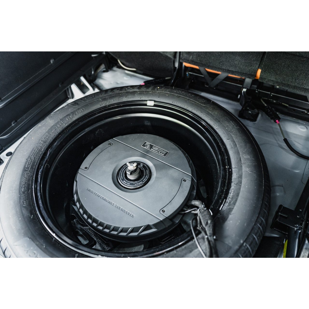 LOA SUB ĐIỆN RADICAL RA-11T(LOA SUB ĐẶT BÁNH SƠ CUA)-USA - Hình 2
