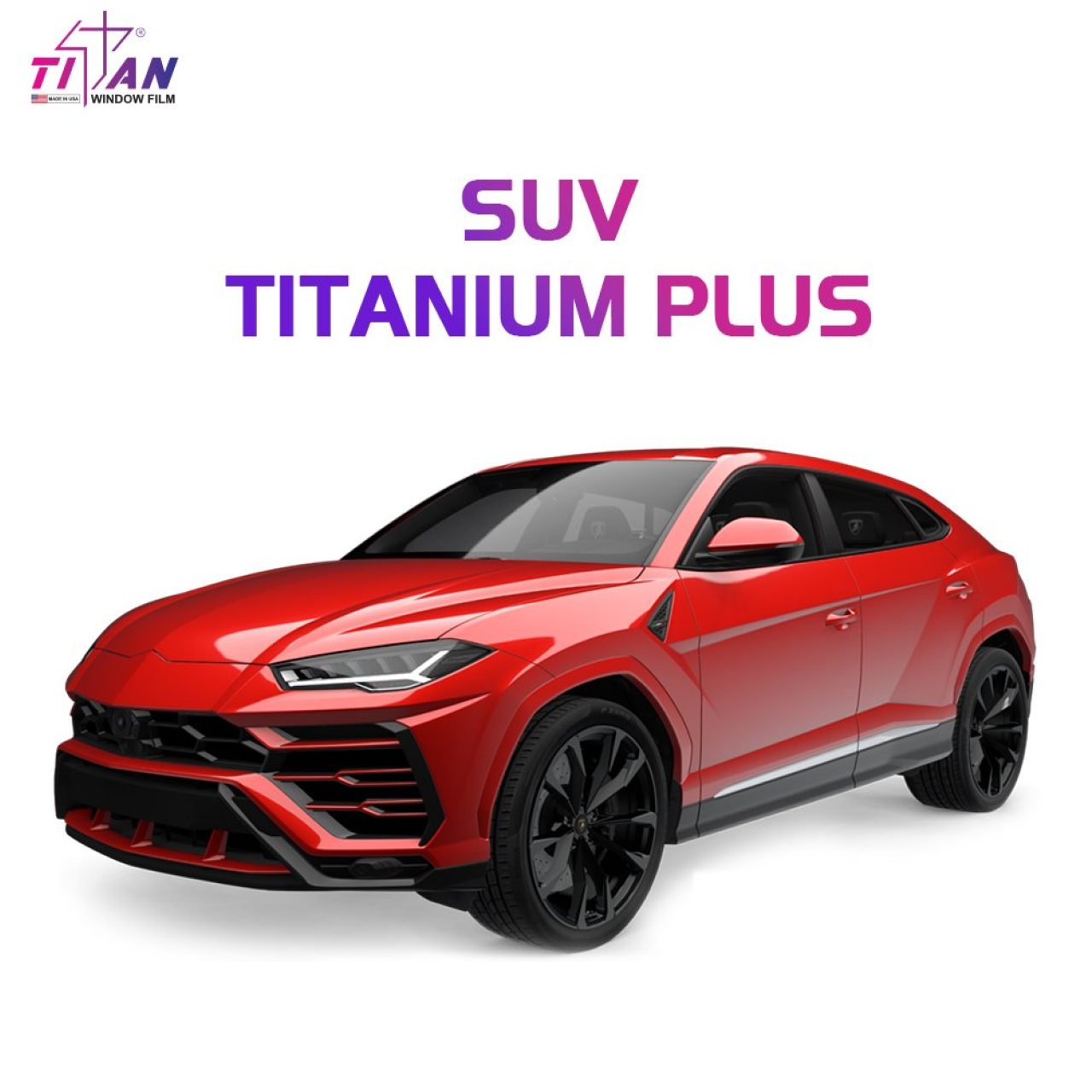 PHIM CÁCH NHIỆT TITAN GÓI TITANIUM PLUS SUV - Hình 3