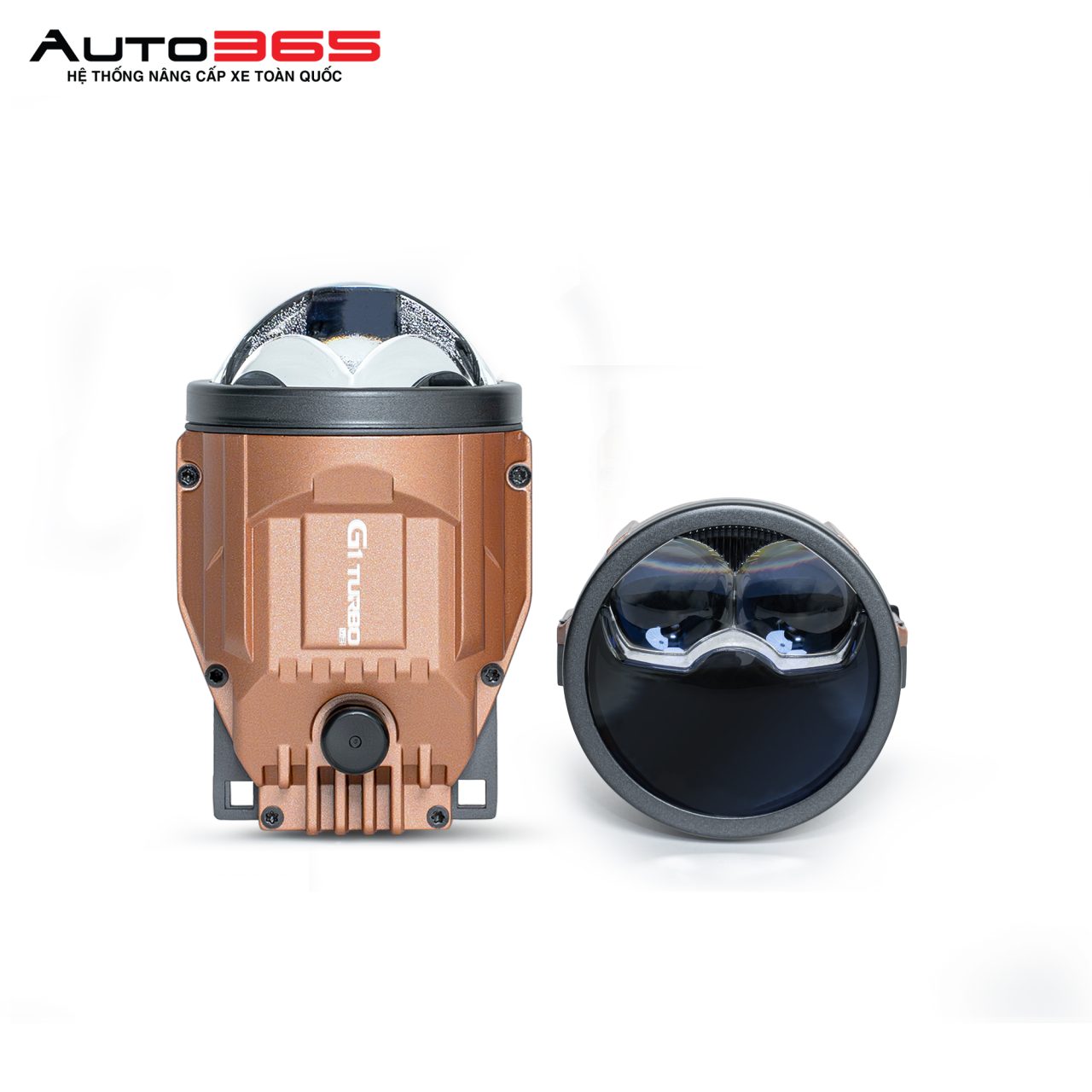 Bi gầm GTR G1 Turbo V2 - Hình 3