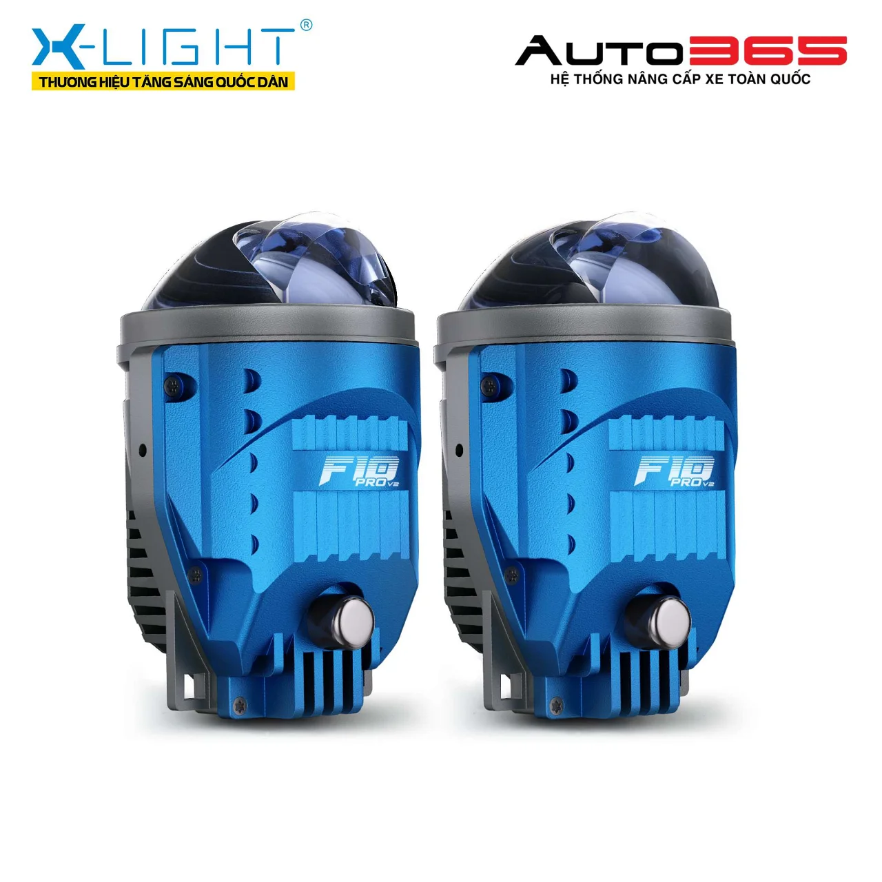 Bi gầm X-Light F10 Pro V2 - Hình 5