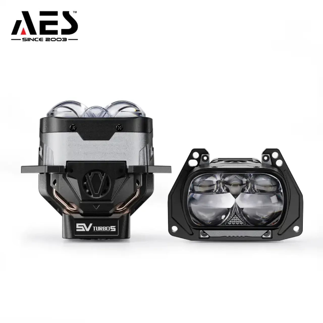 Bi LED AES SV Turbo S 2026 - Hình 7