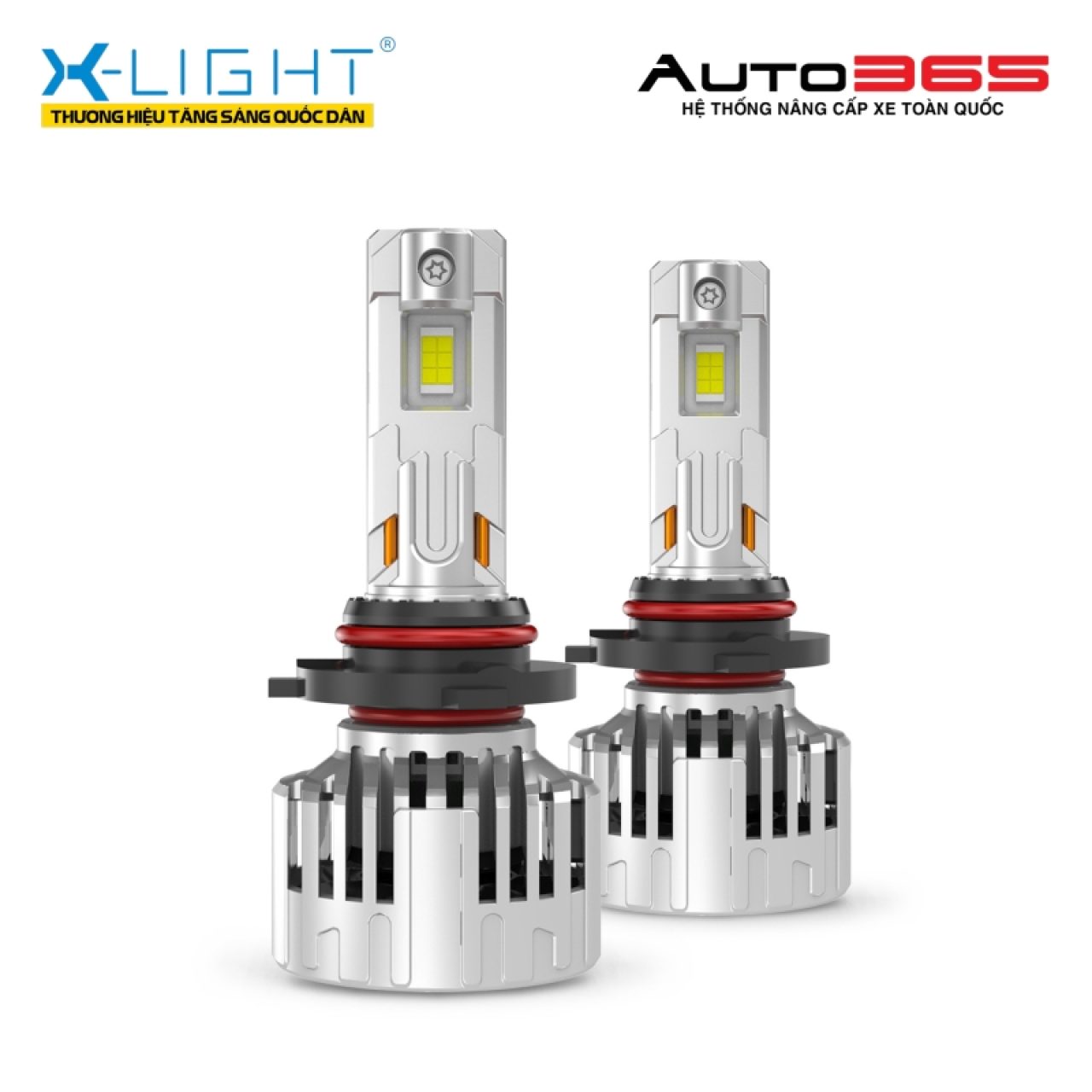 BÓNG LED X-LIGHT S3 PRO V2 - Hình 2