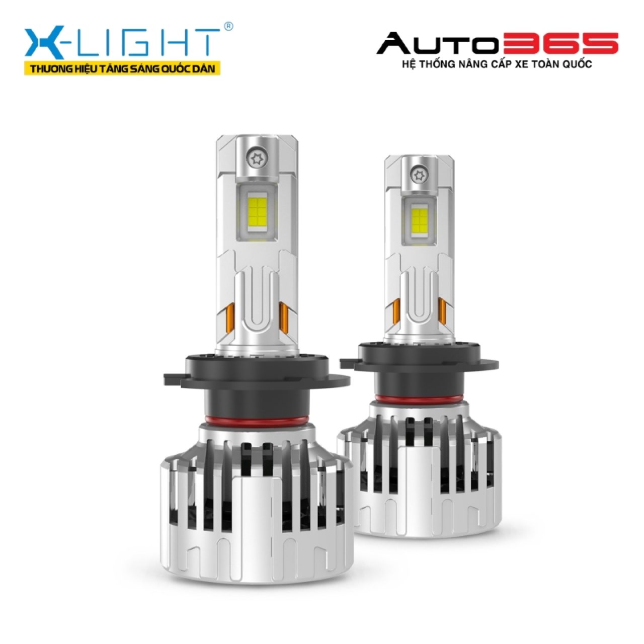 BÓNG LED X-LIGHT S3 PRO V2 - Hình 5