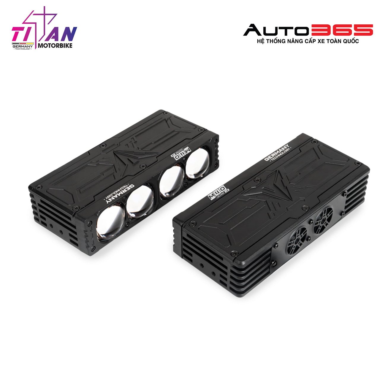 ĐÈN TRỢ SÁNG TITAN M40 ULTRA V2 - Hình 4