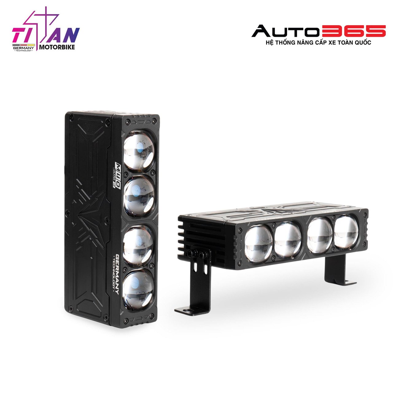 ĐÈN TRỢ SÁNG TITAN M40 ULTRA V2 - Hình 5