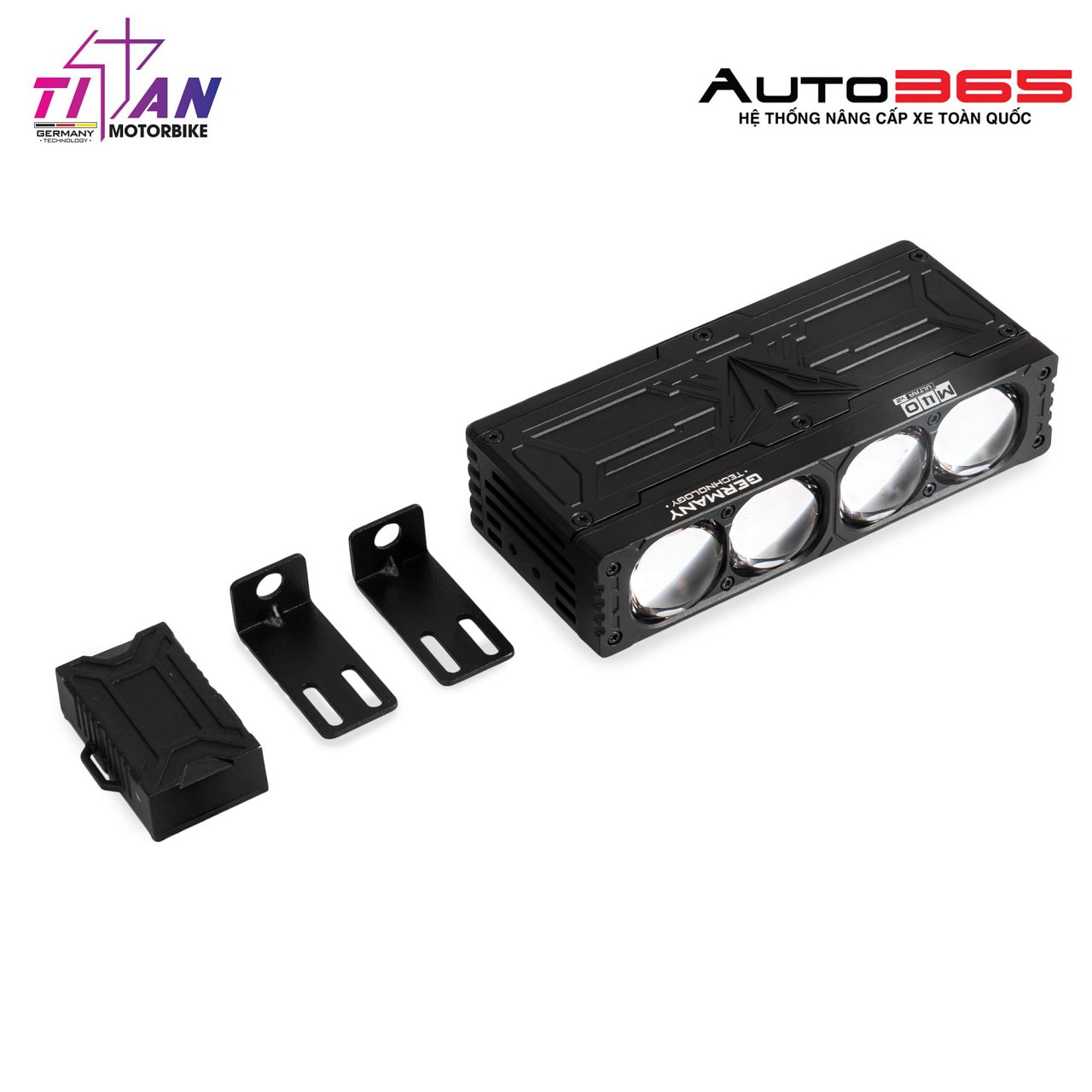 ĐÈN TRỢ SÁNG TITAN M40 ULTRA V2 - Hình 7
