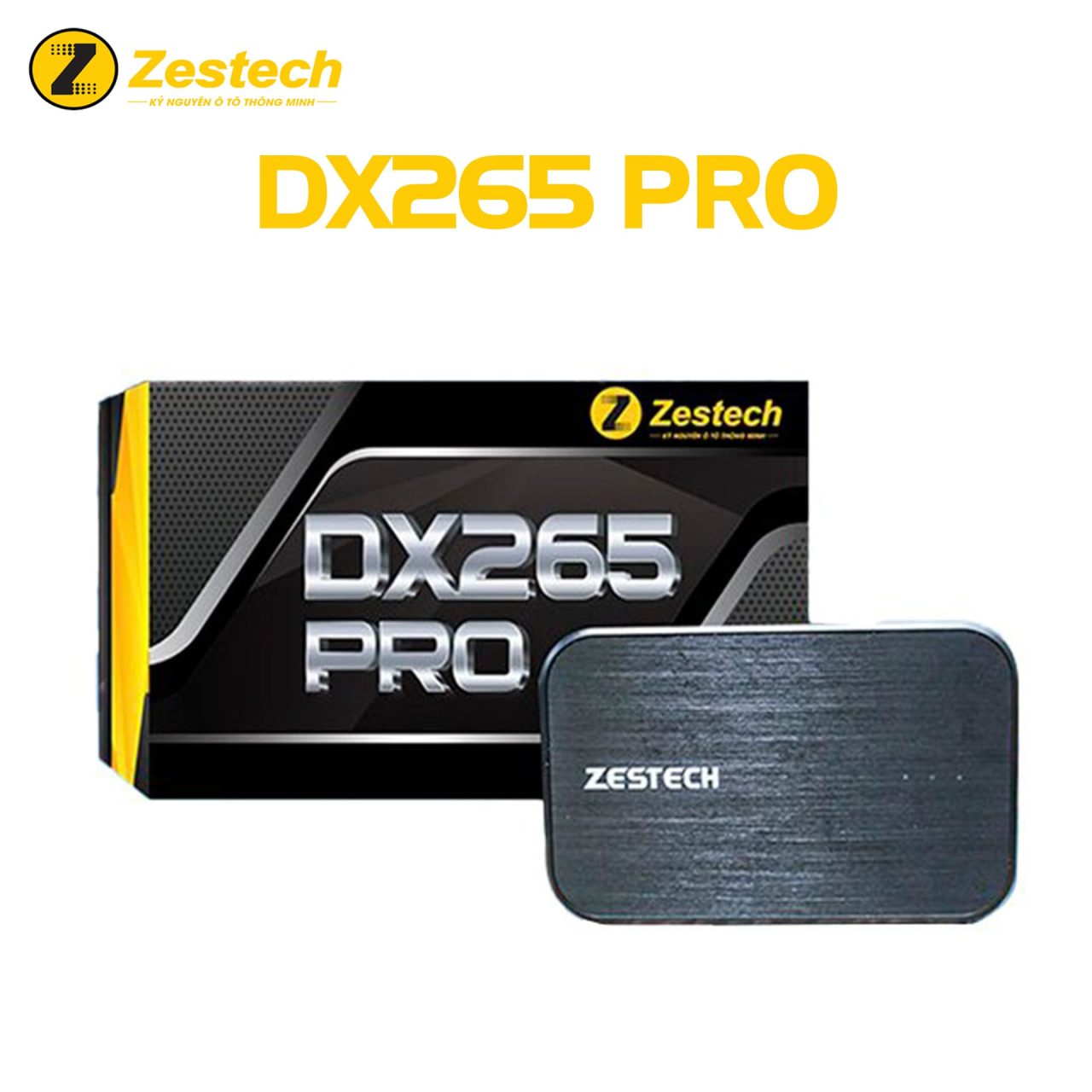 ANDROID BOX ZESTECH DX265 PRO - Hình 1