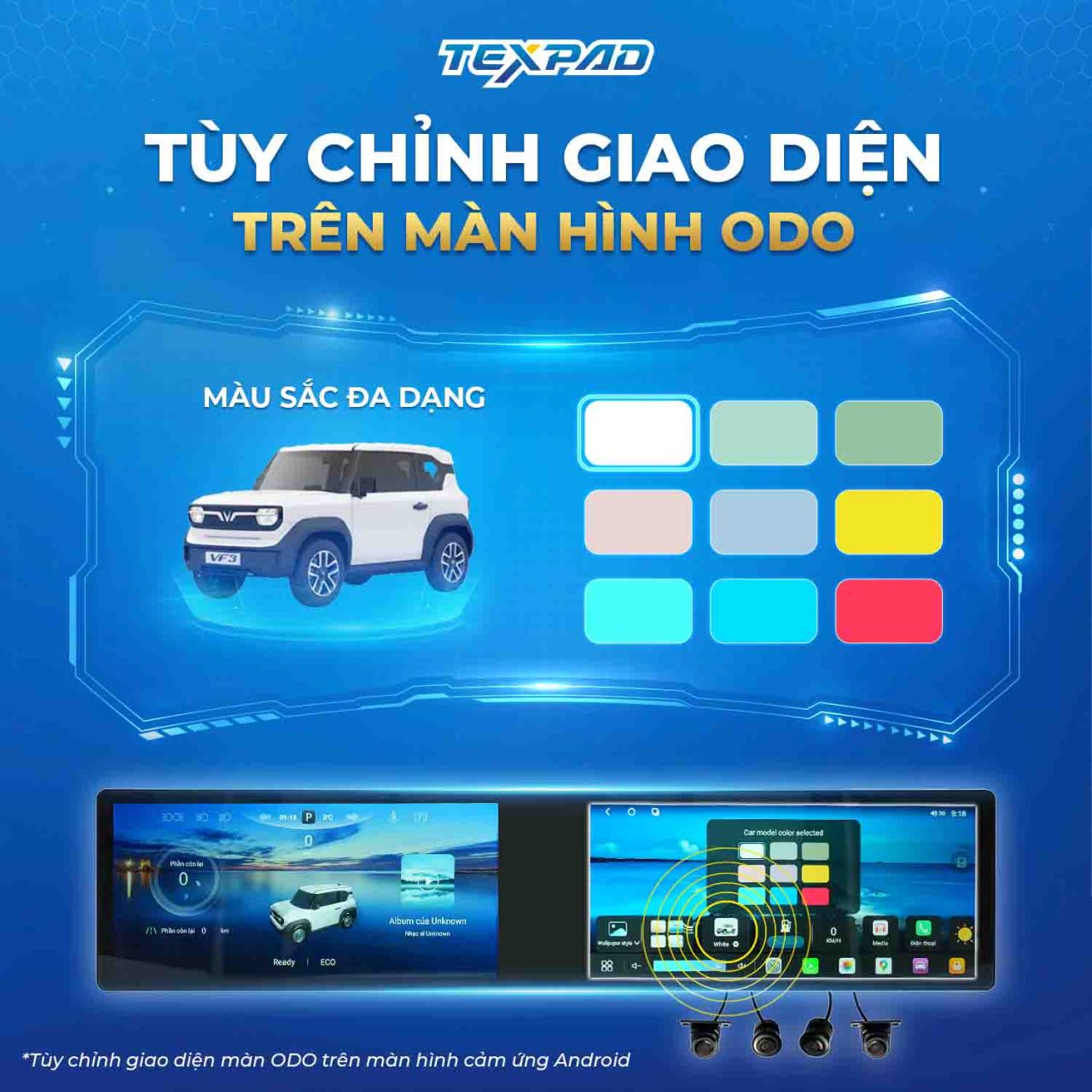 Màn hình Texpad TX24 Limited 21 inch - Hình 5