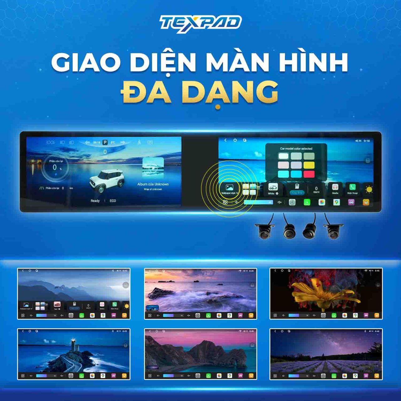 Màn hình Texpad TX24 Limited 21 inch - Hình 6