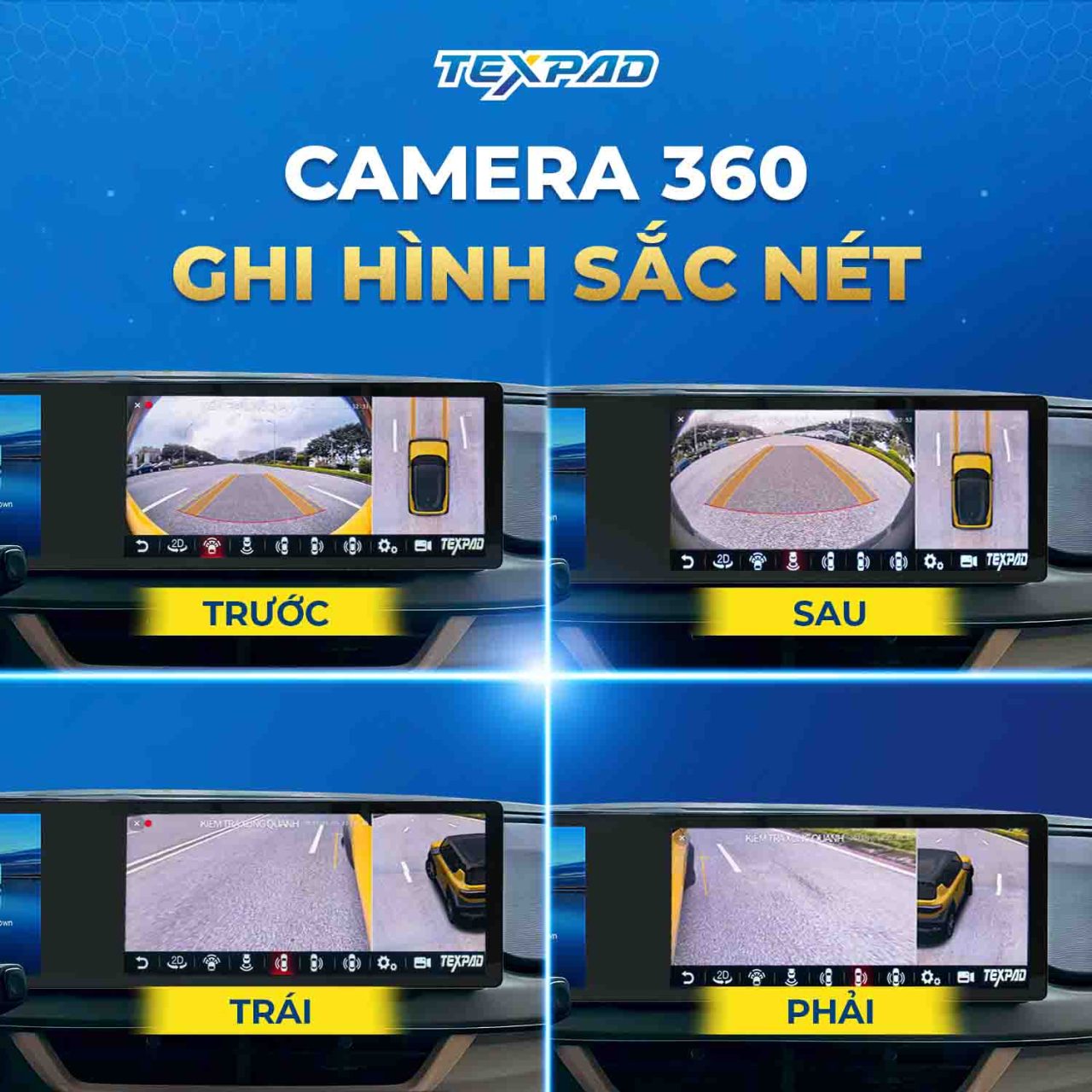 Màn hình Texpad TX24 Limited 21 inch - Hình 8