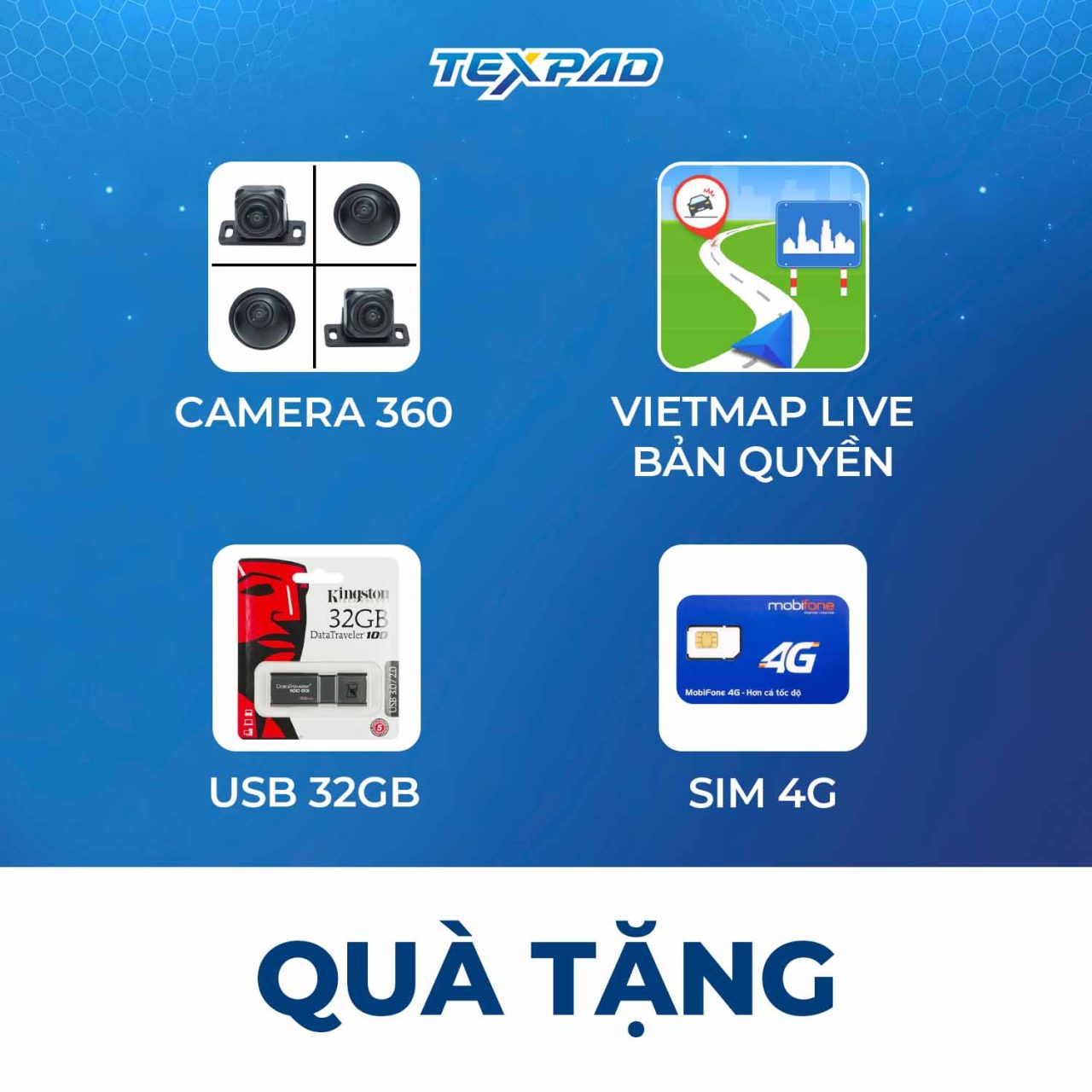 MHU Texpad TX24 Android Limo Green - Hình 3