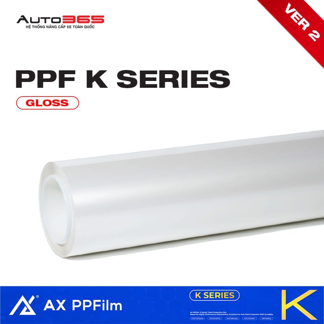AX PPF K SERIES VER 2 - Hình 1