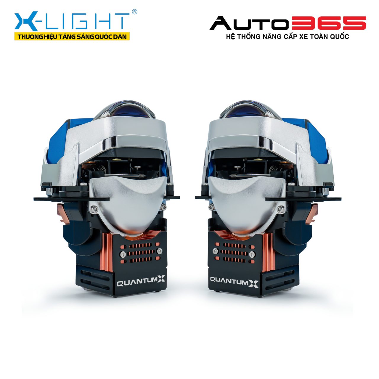 BI LED X-LIGHT QUANTUM X - Hình 6