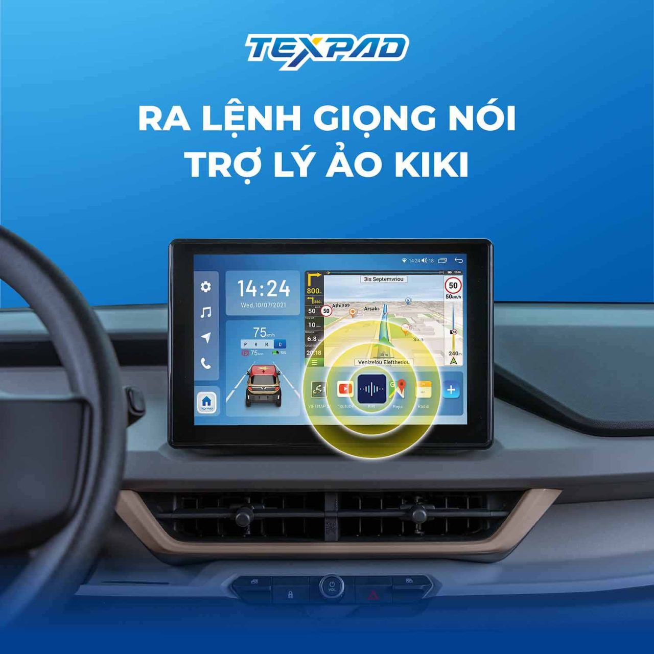 Texpad TX24 Android VF3 - Hình 2